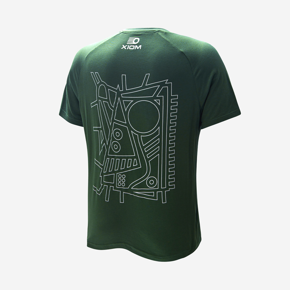Xiom Lab 7 Shirt